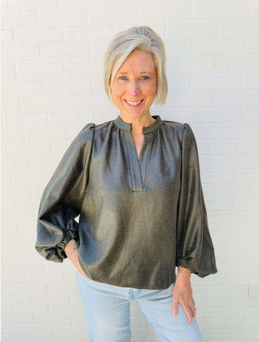 The Gianna Top