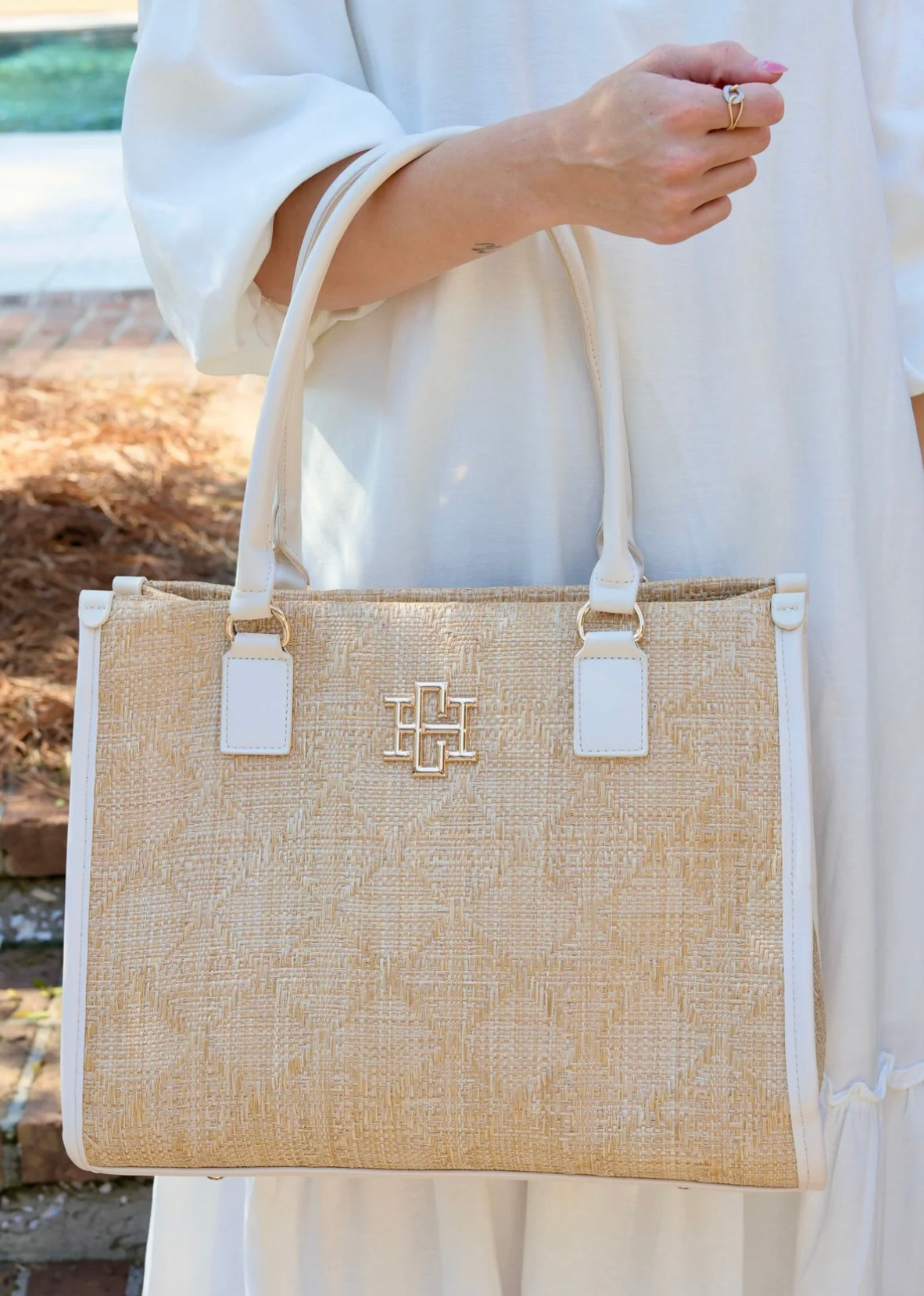 The Hailey Tote