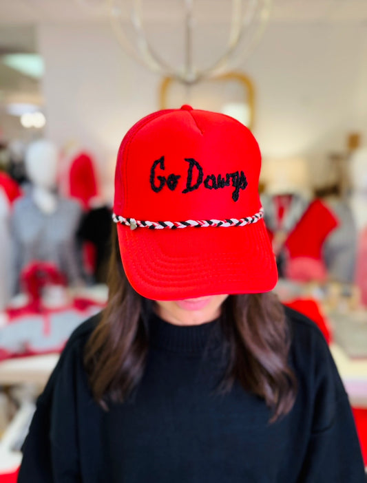 The Go Dawgs Trucker Hat