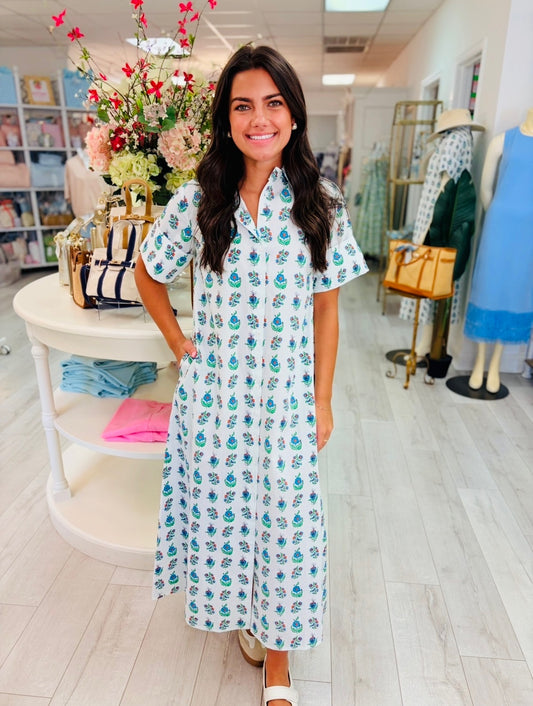 Livro/ The Gibbons Dress/ Beach Sprigs