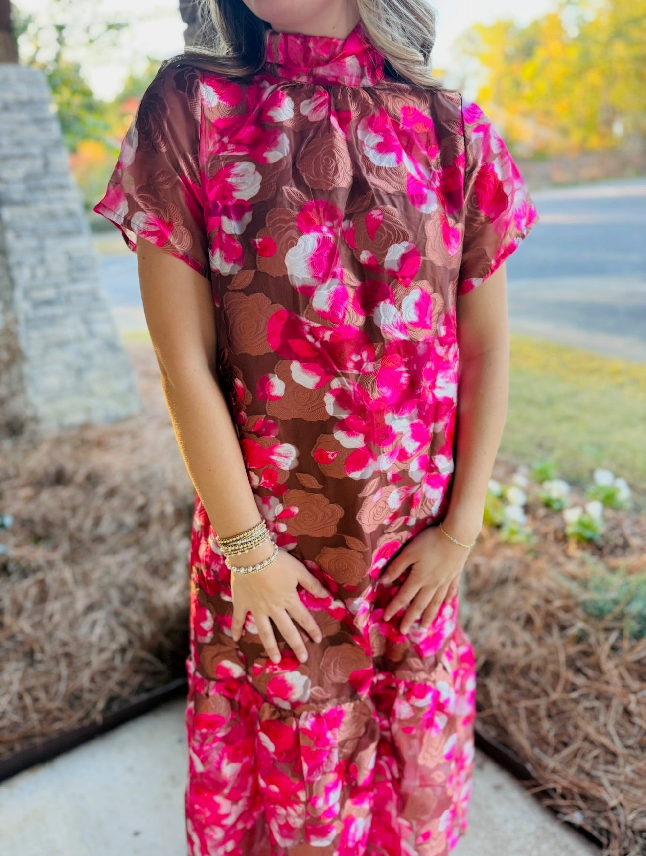 The Mersin Cami Dress