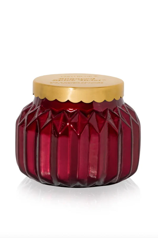 Capri Blue/ Sugared Spice Twist/ Royal Gem Signature Candle
