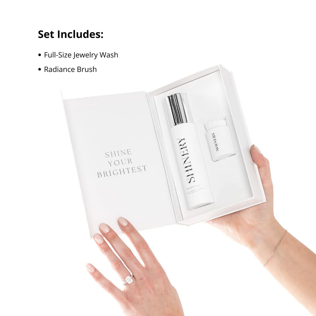 Shinery/ Jewelry Cleaning Set