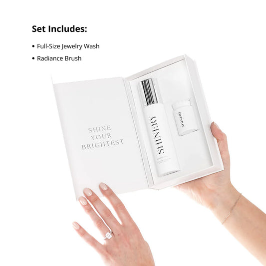 Shinery/ Jewelry Cleaning Set