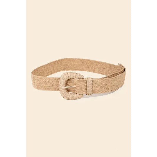 The Braxton Braided Belt