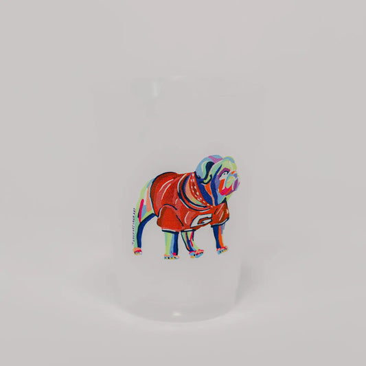 Classic City Dawg Cups/ Set of 6