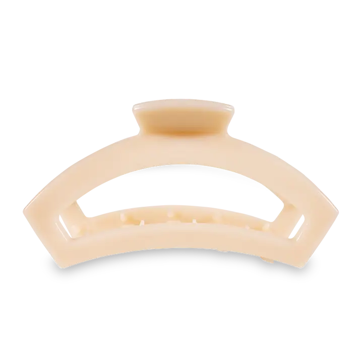 TELETIES/ Open Hair Clip/ Large