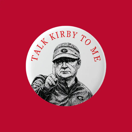 The Talk Kirby To Me Button