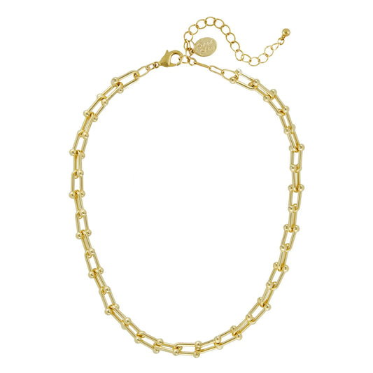 Susan Shaw/ Jackie Chain Necklace