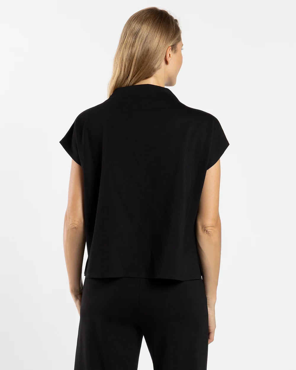 Jude Connally/ The Tillie Top/ Jude Ponte/ Black