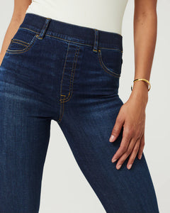 SPANX/ Flare Jeans