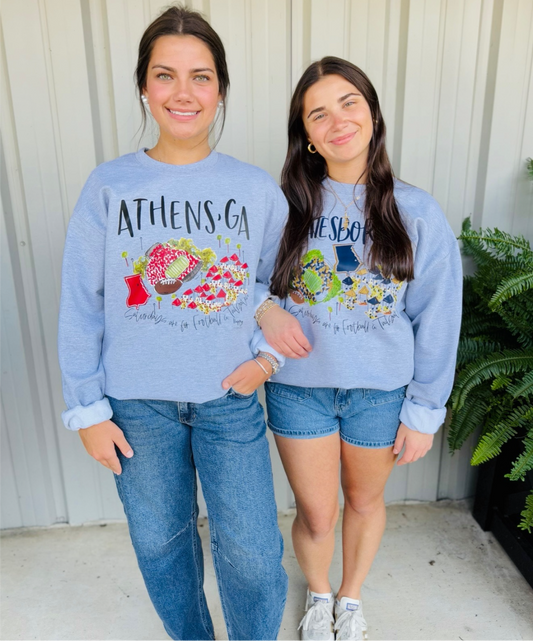 The Athens Sweatshirt