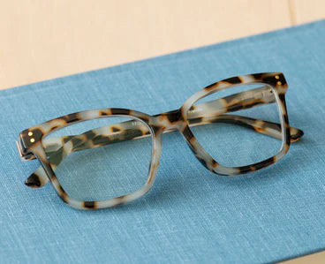 Peepers/ Octavia Eyeglasses/ Chai Tortoise