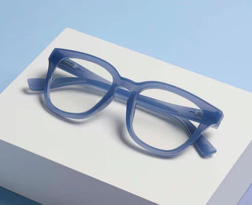 Peepers/ Nola Eyeglasses/ Denim