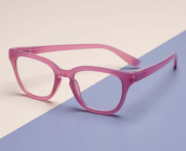 Peepers/ Nola Eyeglasses/ Orchid