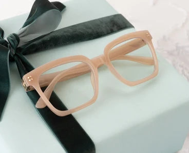 Peepers/ Montage Eyeglasses/ Taupe