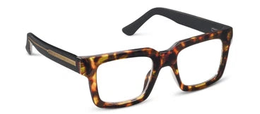 Peepers/ Spotlight Eyeglasses/ Tortoise + Black