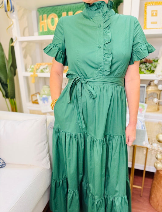 The Lena Maxi Dress