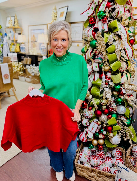 The Aja Sweater