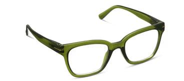 Peepers/ Buzzworthy Eyeglasses/ Green