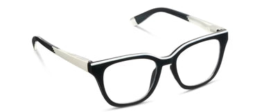 Peepers/ Le Fun Club/ Black + White