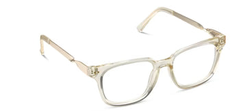 Peepers/ Side Bar Eyeglasses/ Fog