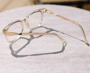 Peepers/ Side Bar Eyeglasses/ Fog