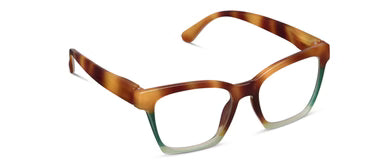 Peepers/ Birdie Eyeglasses/ Blonde Tortoise Colorblock
