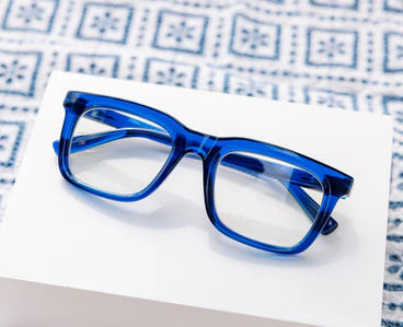 Peepers/ Lasso Eyeglasses/ Blue