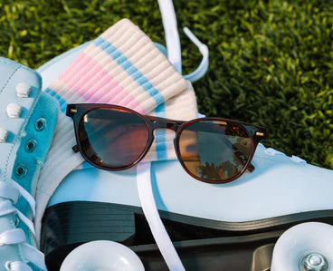 Peepers/ Boho II Polarized Sunglasses/ Tortoise