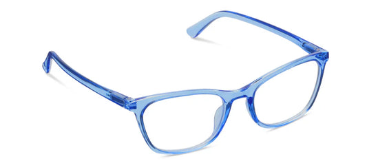 Peepers/ Gloria Eyeglasses/ Blue