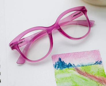 Peepers/ Grandview Eyeglasses/ Pink