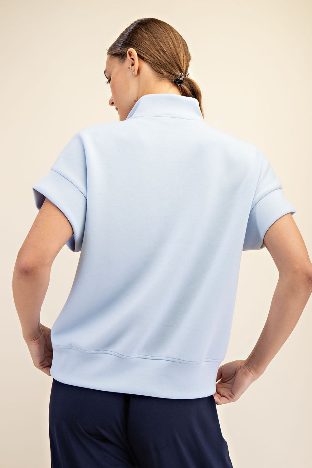The Mollie Modal Top