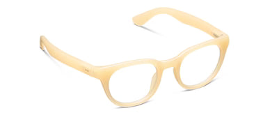 Peepers/ Kitt Eyeglasses/ Light Yellow