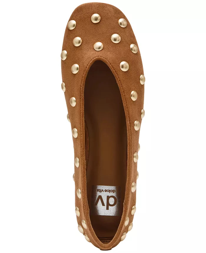 DV/ The Karma SS Flat/ Camel