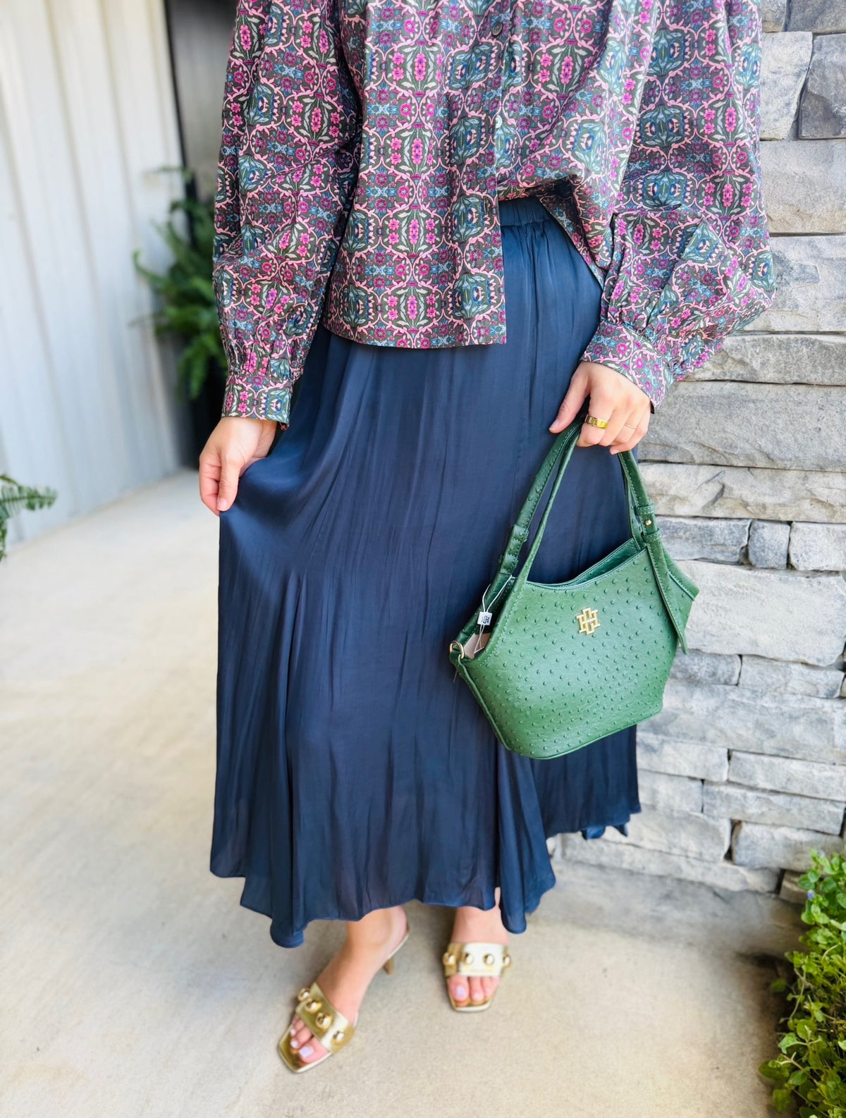 The Shea Swing Skirt