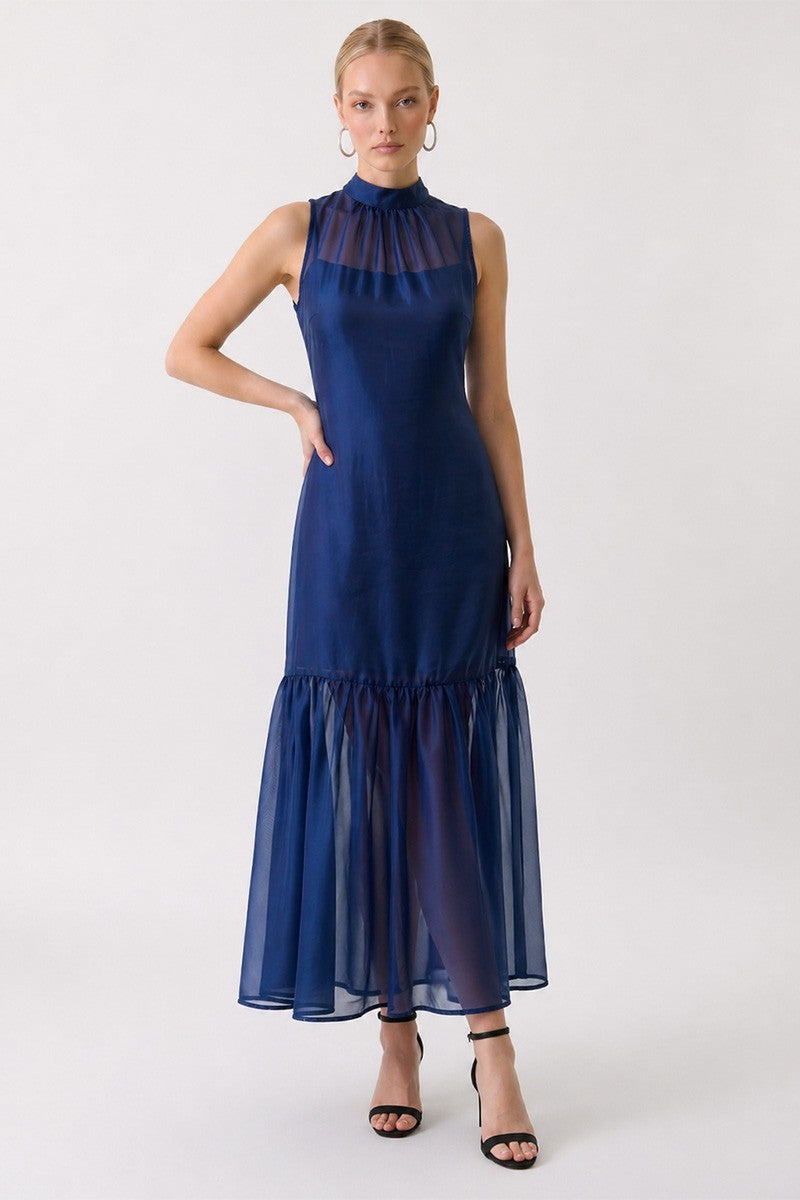 The Ollie Organza Dress