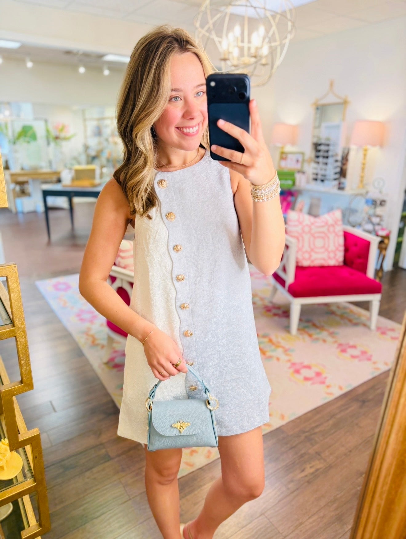 The Sweeten the Day Dress