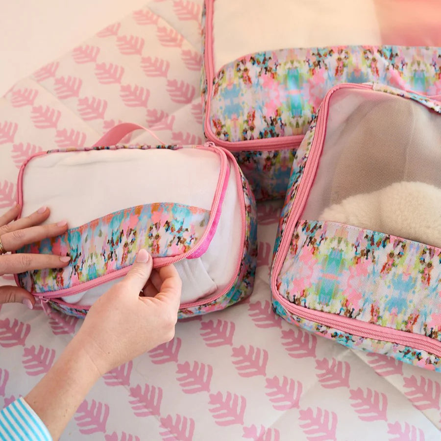 Laura Park/ Packing Cubes
