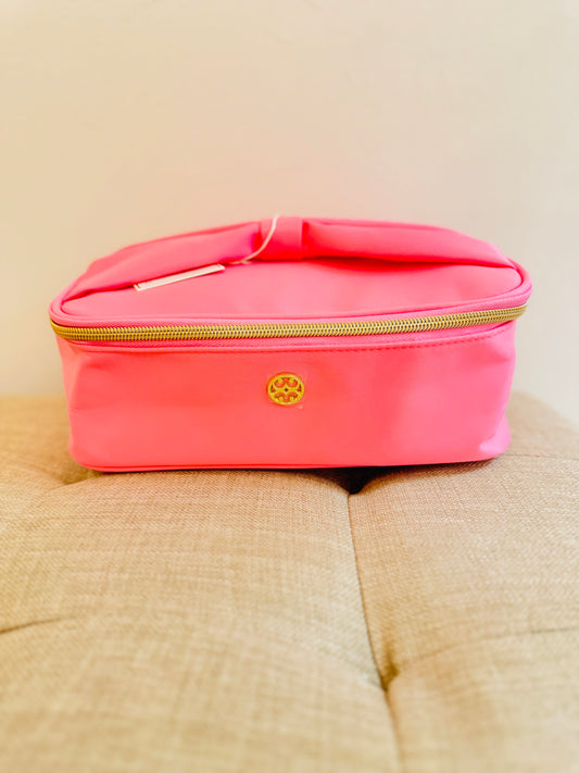 The Make Me Blush Bag/ Pink