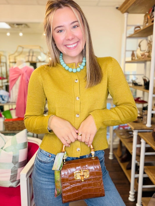 The Cozy Classic Cardigan