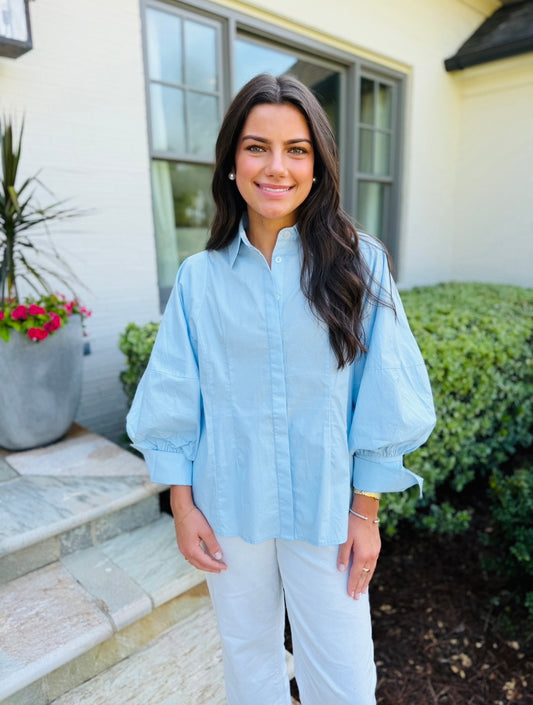 The Shellie Statement Shirt