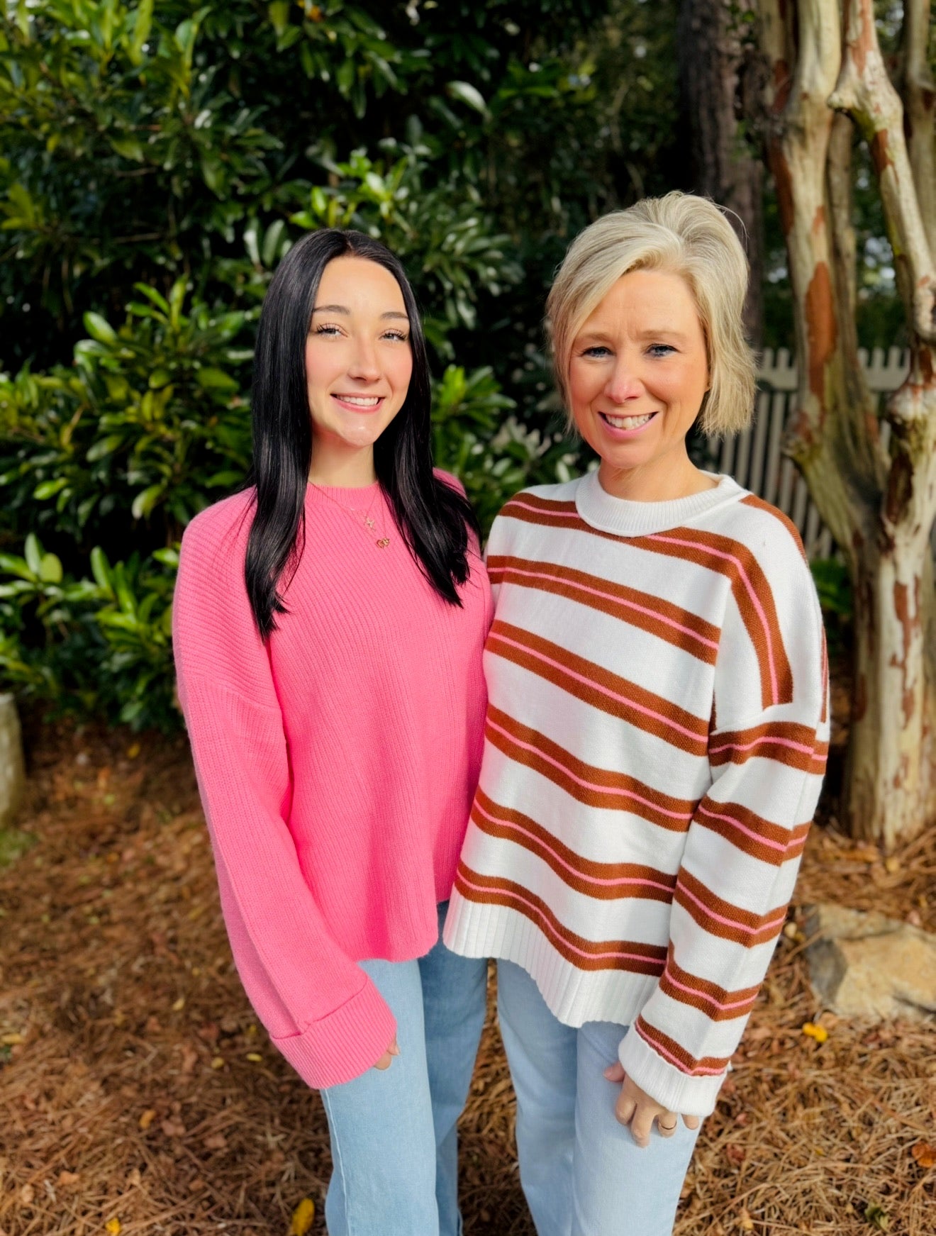 The Kyndall Knit Sweater