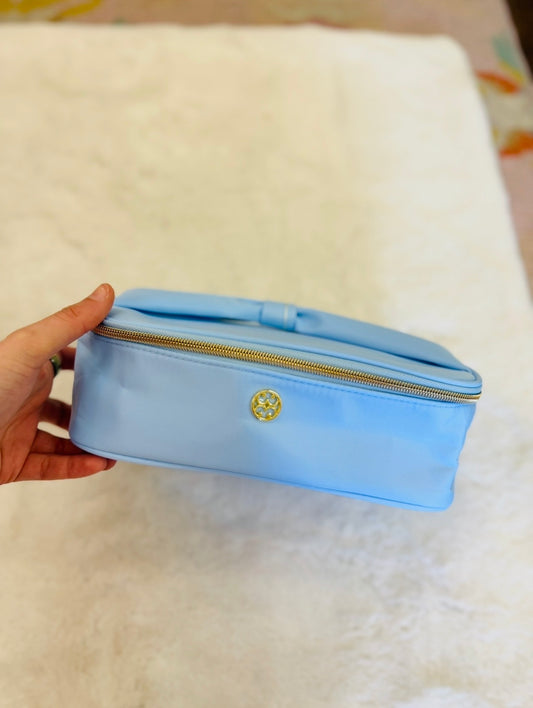 MS/ Sky Blue/ Make Me Blush Bag