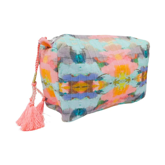 Laura Park/ Antigua Smile Cosmetic Bag/ Small