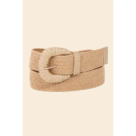 The Braxton Braided Belt