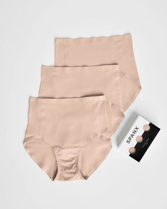 SPANX/ Fit-To-You Brief 3-Pack