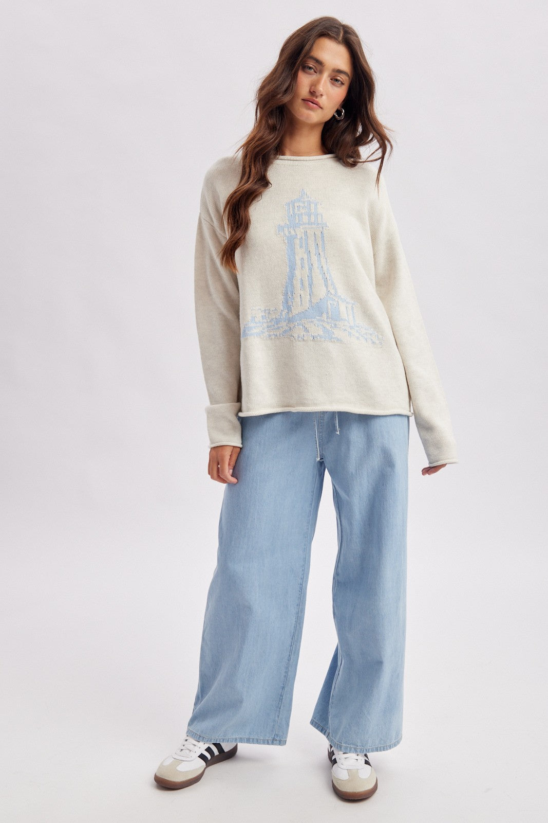 The Nantucket Dream Sweater