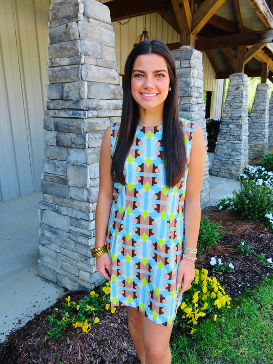 Double A/ The Kendall Dress/ Small Deco