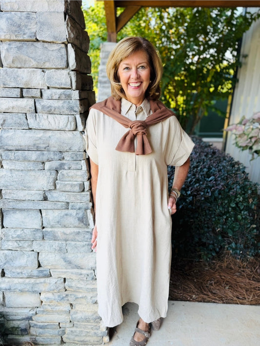 The Chasta Classic Dress